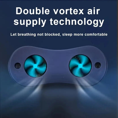 Magic prevent snoring device