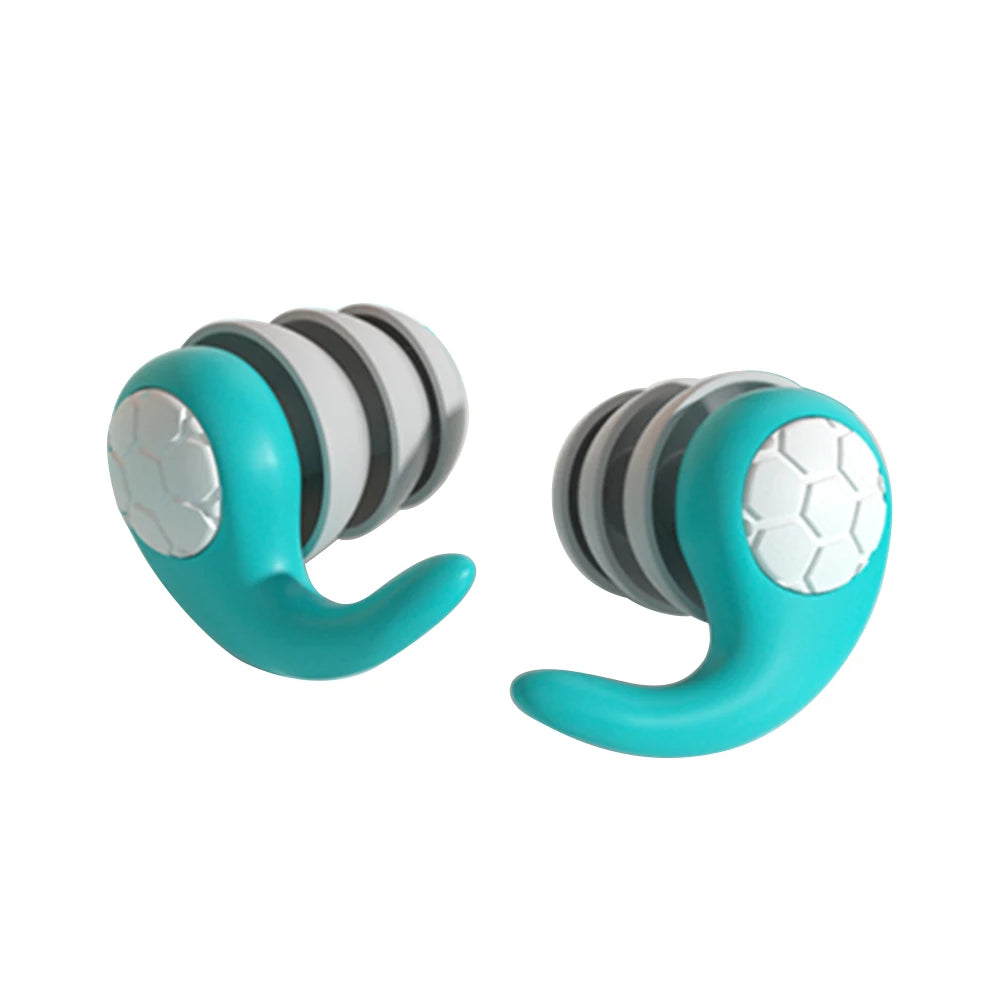 Silicone Ear Plugs