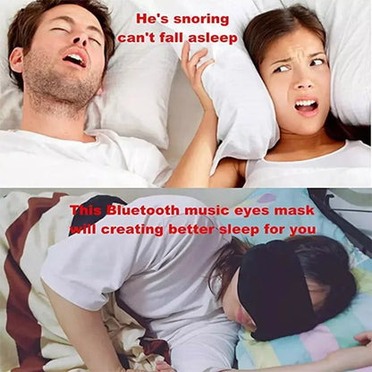 Bluetooth Sleeping Headphones