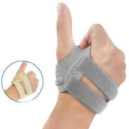 Thumb Support Brace, CMC Joint Stabilizer Orthosis, Spica Splint for Osteoarthritis,Instability,Tendonitis,Arthritis Pain Relief