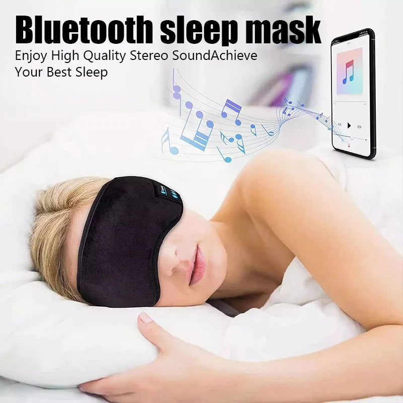 Bluetooth Sleeping Headphones