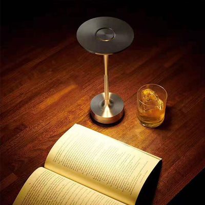 AromaLight - Touch Dimming Lamp