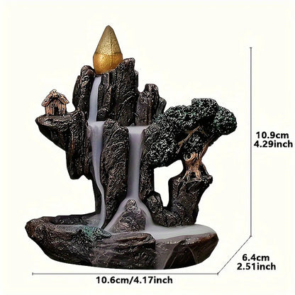 Mountains Backflow Aroma Smoke