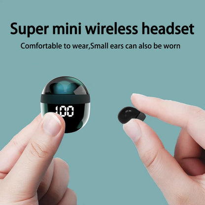Invisible Headphones