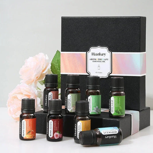Natural Essential Oil