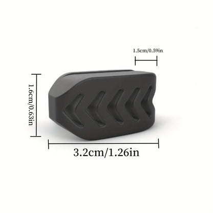 40/50/60LBS Silicone Jaw Exerciser Ball Detachable Jaw Trainer – Jawline Chewing Device & Facial Muscle Training Tool