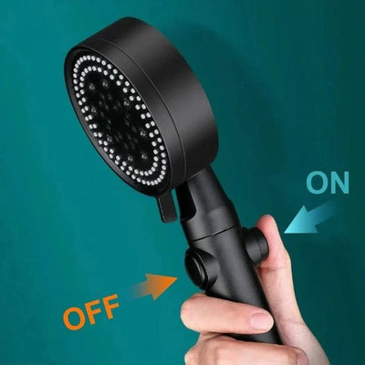 AquaForce - Multi-functional Shower Head