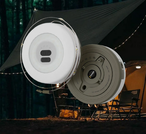 CampGlow - Camping Ambient Lights