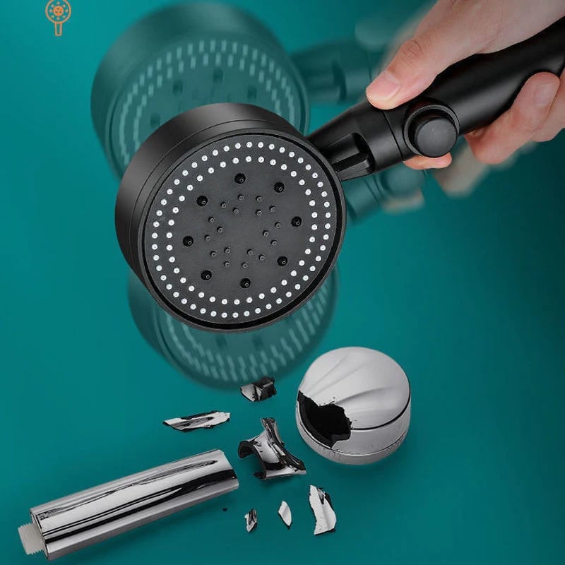 AquaForce - Multi-functional Shower Head