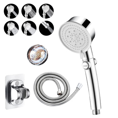 AquaForce - Multi-functional Shower Head